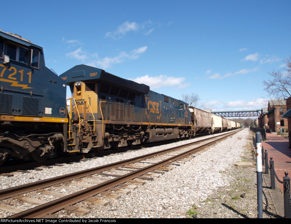 CSX 3267